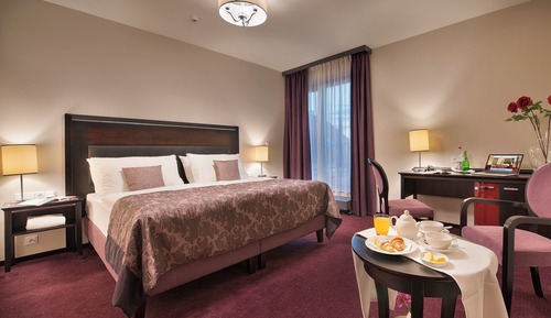 Double Room with Extra Bed