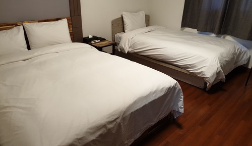 Twin Room, Non Smoking
