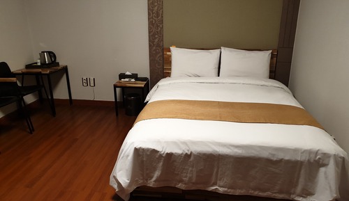 Double Room, Non Smoking