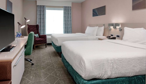 Room, 2 Queen Beds