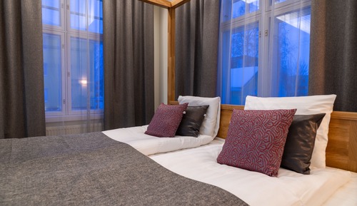 Junior Suite, 1 King Bed