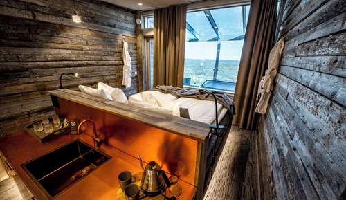Family Suite, Valley View