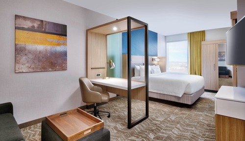 Suite, Multiple Beds