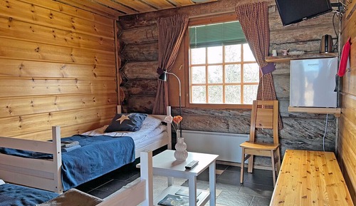 Double Room, Courtyard View