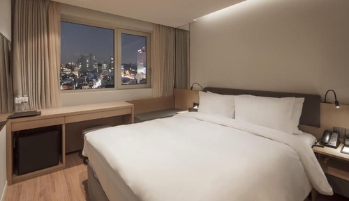 [NO PARKING] Superior Double Room