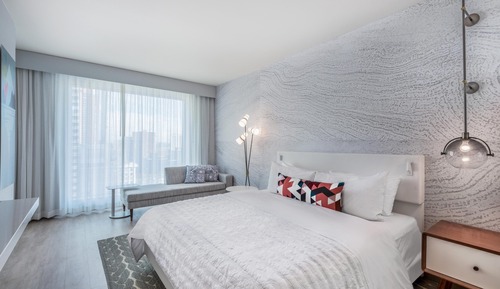 Deluxe Room, 1 King Bed (View)