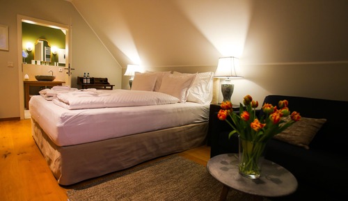Comfort Double Room (Hagebutte/Libelle)