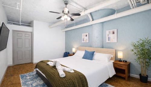 Apartment, 2 Bedrooms, Non Smoking, Pets Allowed