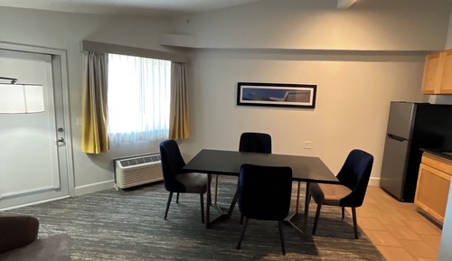 Suite, 2 Queen Beds, Non Smoking, Balcony