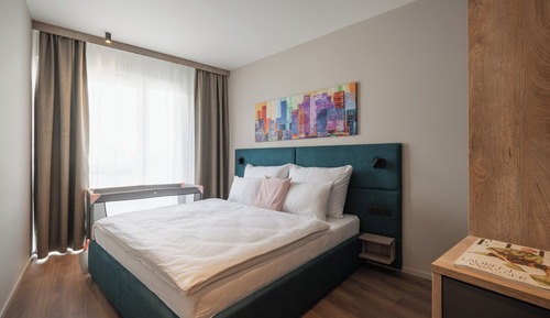 Comfort Suite, City View (401)