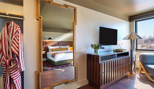 Signature Room, 1 King Bed