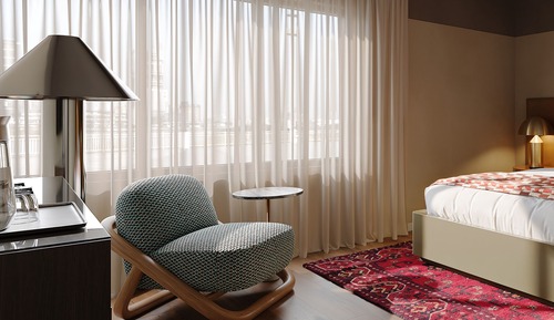 Executive Suite, 2 Queen Beds