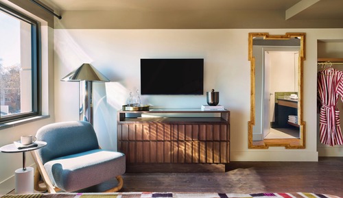 Signature Room, 1 Queen Bed
