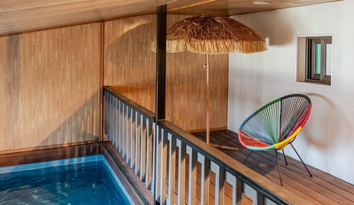 Basic Room, 1 Bedroom (101 (Hanok Pool Villa))