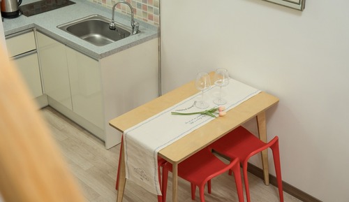 Basic Room, 1 Bedroom (205 Peach (Jet Spa))