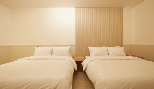 Deluxe Twin Room, 2 Queen Beds
