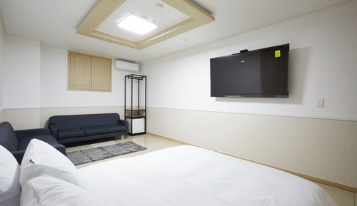Grand Double Room, 1 Queen Bed