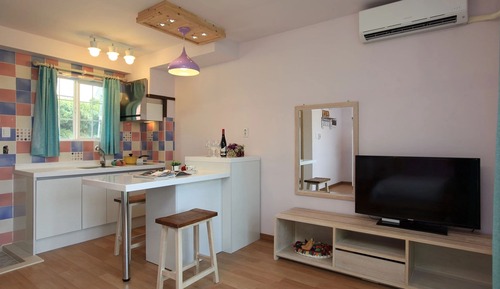 Basic Room, 1 Bedroom (Ganse)
