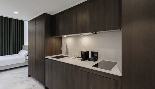 Terrace Loft Deluxe Double