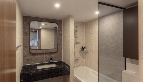 Terrace Loft Royal Busan Tower