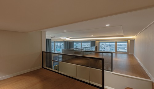 Terrace Loft Family Jagalchi Ocean