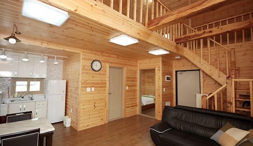 35PY Duplex Family Room