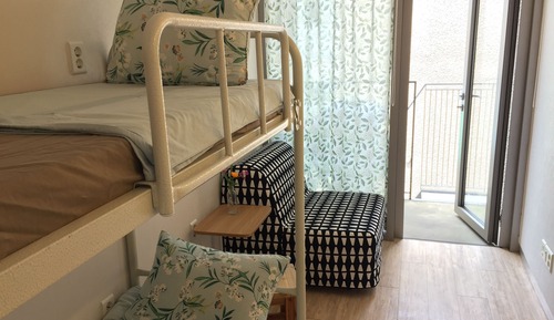 Standard Twin Room (Foreigners Only)