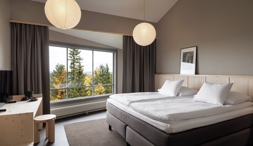 Wool Superior with Jacuzzi / Sauna