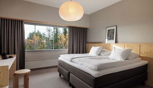 Wool Superior King, Pet friendly & Jacuzzi / Sauna