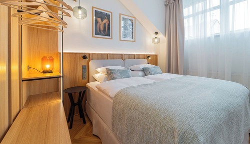 Classic Apartment, 2 Bedrooms, Non Smoking, Mezzanine