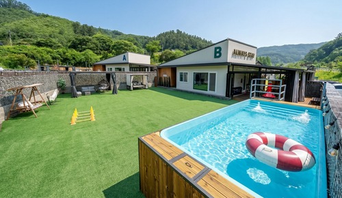 Basic Room, 2 Bedrooms (ALWAYS STAY Building B (Pet /BBQ))