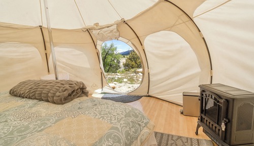 Studio, 1 King Bed, Mountain View