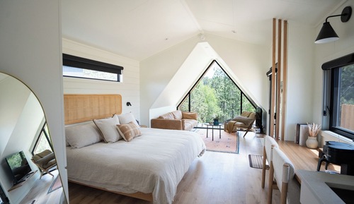 Luxury Chalet, Pets Allowed, River View