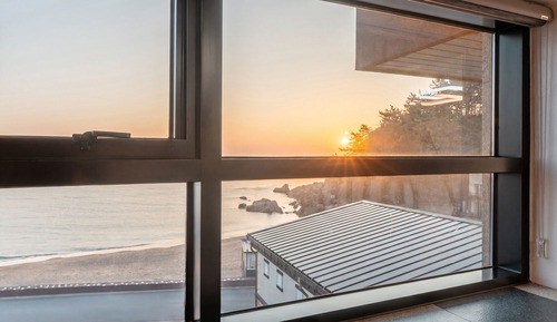 Basic Room, 1 Bedroom (Room 303 (Ocean View/Spa/BBQ))