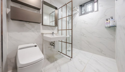 Basic Room, 3 Bedrooms (Aquarius (Private BBQ / Hinoki Bath))