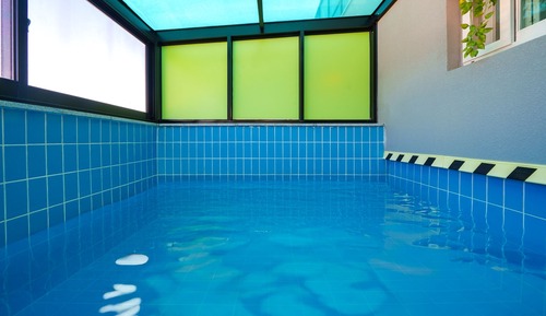 Basic Room, 1 Bedroom (B302(Private BBQ))