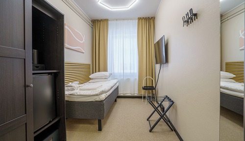 Deluxe Single Room