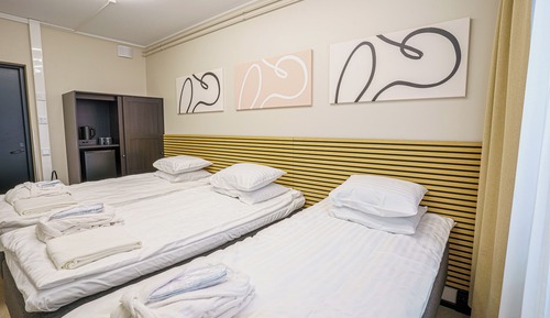 Deluxe Triple Room