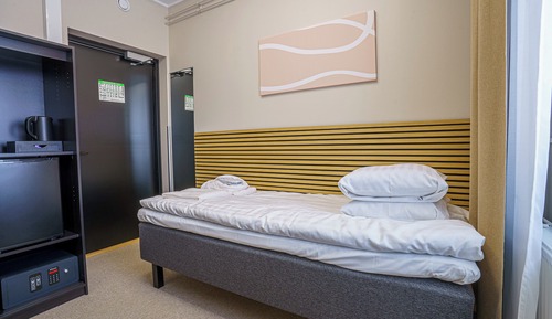 Deluxe Single Room