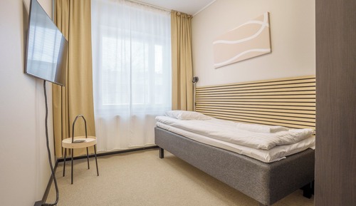 Deluxe Single Room