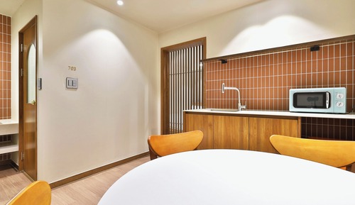 Family Twin Room