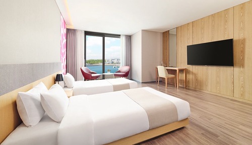Standard Twin Bed