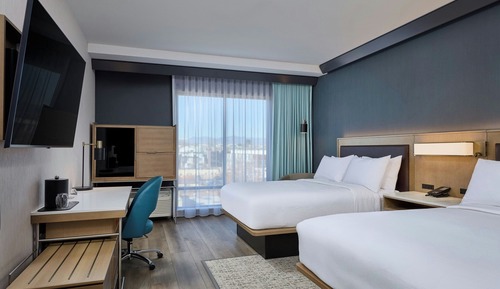 Standard Room, 2 Queen Beds