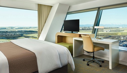 Executive Suite, 1 Bedroom (Mobility Accessible, Tub)