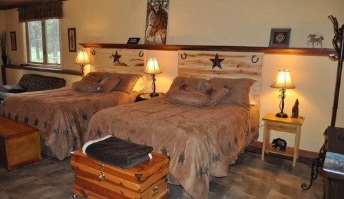 Classic Suite, 1 Bedroom, Accessible, Private Bathroom