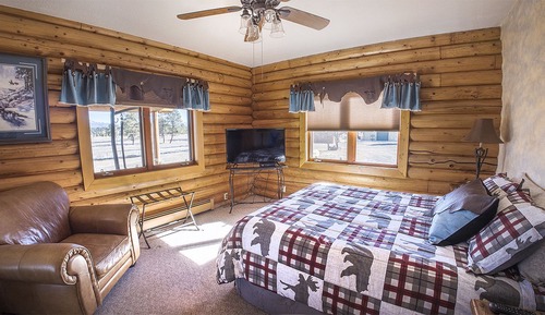 Classic Double Room, 1 Queen Bed, Annex Building