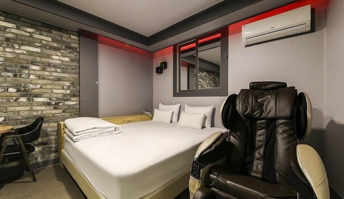 Premium Double Room