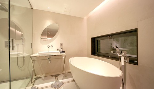 Duplex Ryokan Family