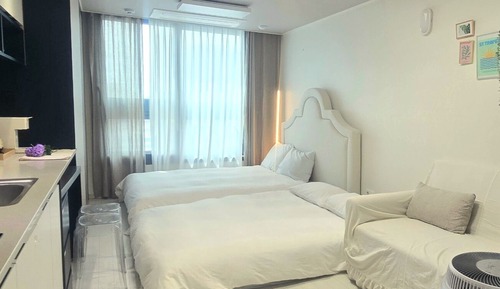 Signature Double or Twin Room, 1 Bedroom, City View