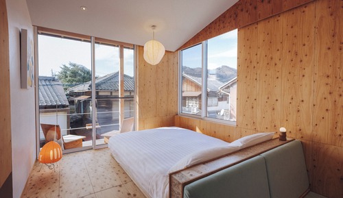City Studio, 1 Double Bed, Terrace, Annex Building